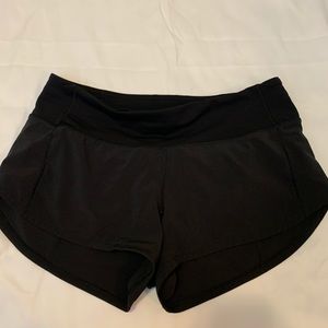 Lululemon Speed Up Short 2.5”